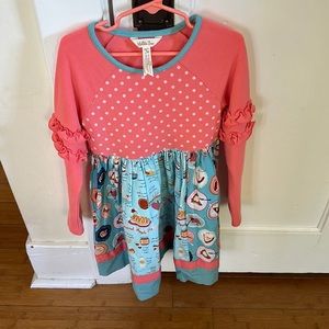 💝 Matilda Jane Sweetie Pie Dress 🥧